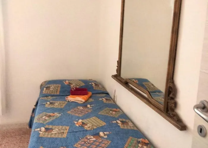 Apartamento Station Cost Roma